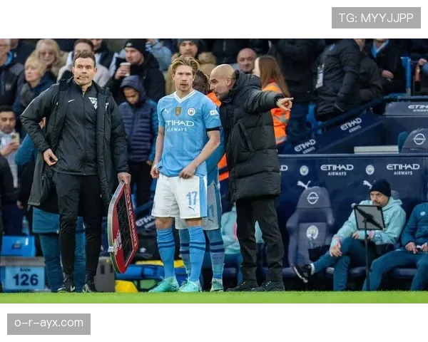 德布劳内如何在顶级中场竞争中定义时代 德布劳内如何在顶级中场竞争中定义时代